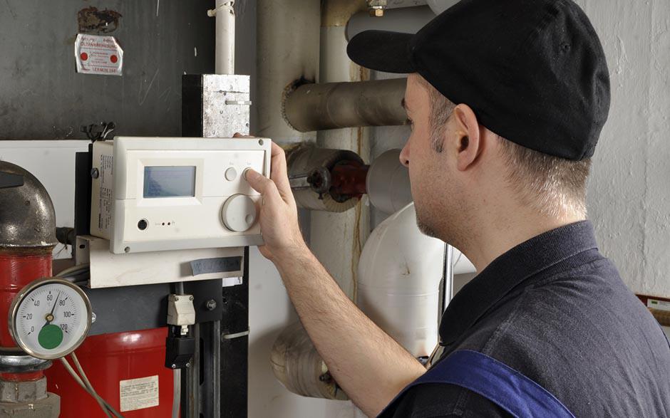 entretien chauffage gaz Le Raincy