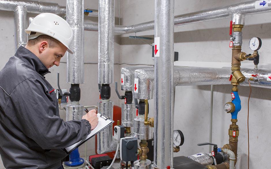 entretien chauffage gaz Le Raincy